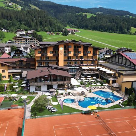 Vital & Sporthotel Brixen Brixen im Thale Exterior foto