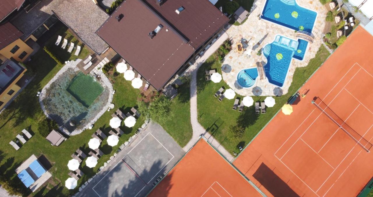 Vital & Sporthotel Brixen Brixen im Thale Exterior foto