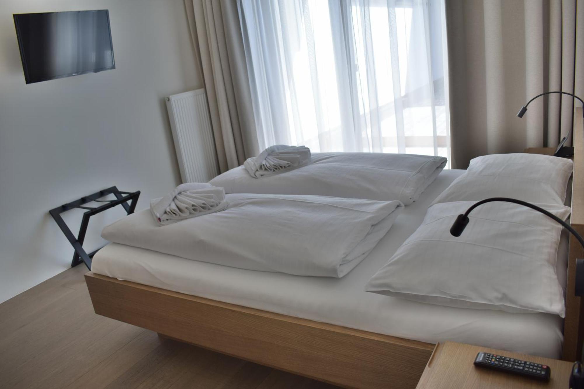 Vital & Sporthotel Brixen Brixen im Thale Exterior foto
