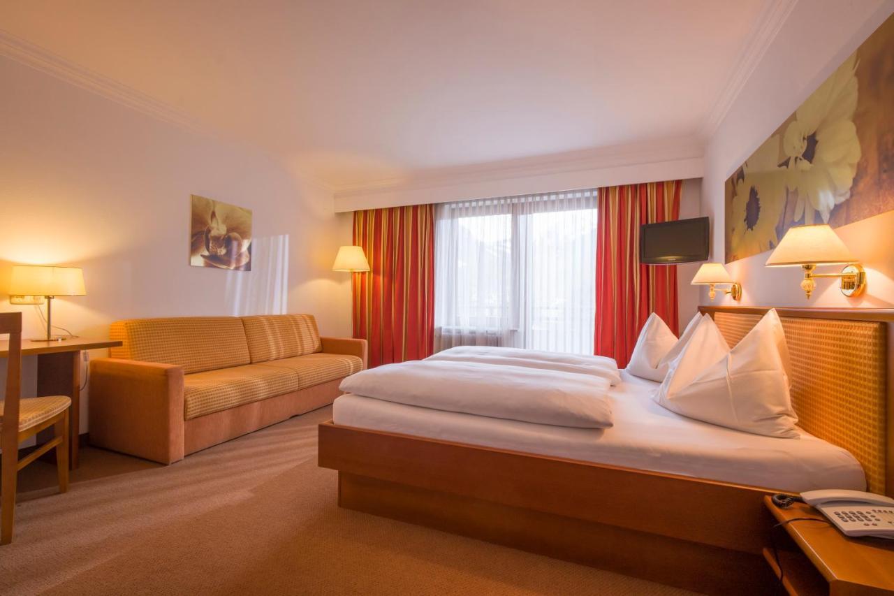 Vital & Sporthotel Brixen Brixen im Thale Exterior foto